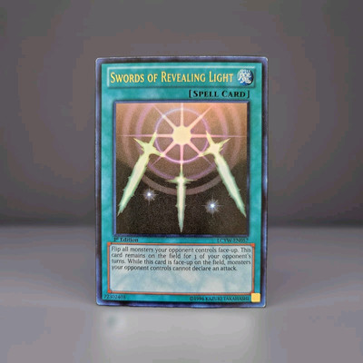 Swords of Revealing Light LCYW-EN057 (Ultra Rare, 1st Edition)-image