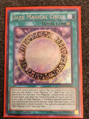 Dark Magical Circle MP17-EN100 2017 Mega-Tins Mega Pack - 1st Edition - VLP-image