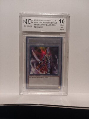 yugioh BCCG  Token Mint 10-image