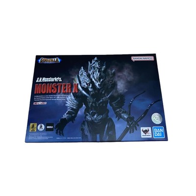 Bandai Spirits Figure/Special Effects Figure/S.H.Monsterarts/Monsterx/ Godzilla-image