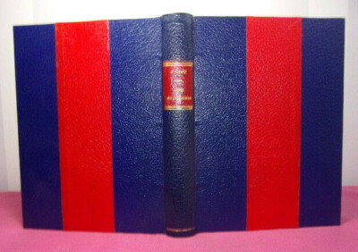 Art Deco Binding. THE UNITED STATES, the earth, the men. Illustration notebook-image