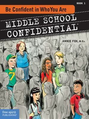 Be Confident in Who You Are by Annie Fox (2008, Trade Paperback)-image