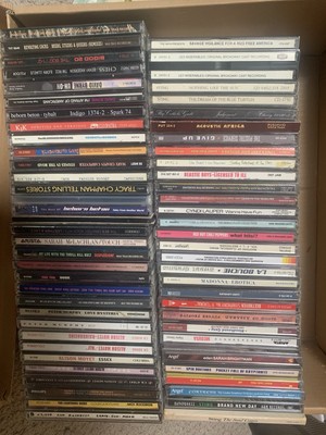 You Choose Rock/Alternative/Industrial/80's/ Buy more and save EBM CDS-image