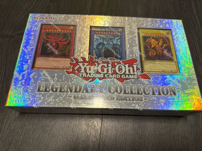 YuGiOh Legendary Collection 1 [Gameboard Edition] New Sealed-image