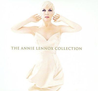 The Annie Lennox Collection (CD/DVD) Annie Lennox audioCD Used - Good-image