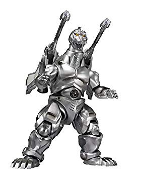 Used  S.H.Monster Arts Super Mechagodzilla (Soul Web Exclusive) 2zzhgl6-image
