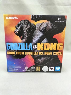 Bandai S.H.Monsterarts King Kong HX466-image