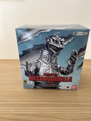 S.H.MonsterArts Mechagodzilla (1974) Tamashii Web Store Limited Godzilla vs.-image