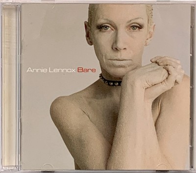Bare by Annie Lennox CD/DVD Limited Edition 2003 J Records 2 DISCS *Mint*-image