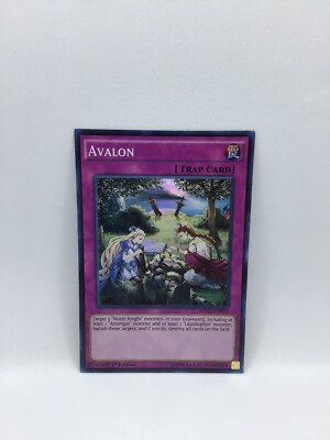 Yu-Gi-Oh! Avalon MP15-EN053, Super Rare, 1st Edition, NM-image