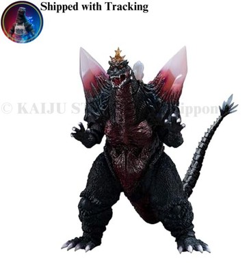 S.H.MonsterArts Space Godzilla Fukuoka Decisive Battle Ver. FromNippon-image