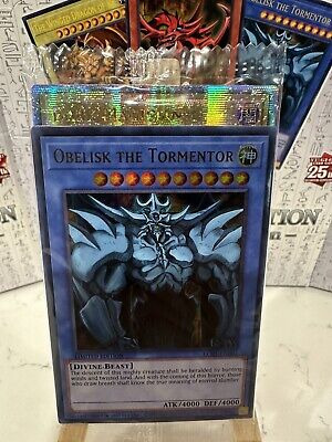 Yugioh! 25th Anniversary SEALED PACK: Dark Magician QUARTER CENTURY RARE-image