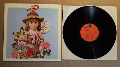 ~Annie: By Annie Murray~ (p)1972 Vinyl Record UNPLAYED? EX!-image
