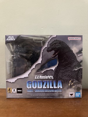 S.H. MonsterArts Godzilla [1991] Shinjuku Decisive battle-image