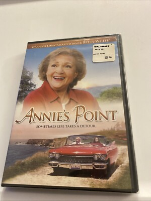 Annies Point (DVD, 2010) Betty White NEW SEALED-image