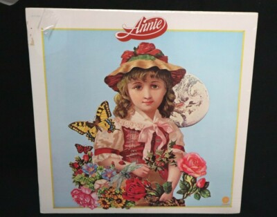 Anne Murray vinyl LP: 