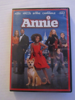 Annie (DVD, 2014)-image