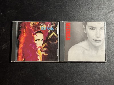 Annie Lennex 2 CD Lot, Medussa, Diva-image