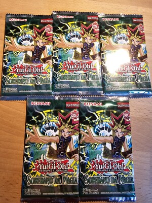 Spell Ruler●Legendary Collection: 25th Anniversary Edition●5×Booster●PORTUGUESE-image
