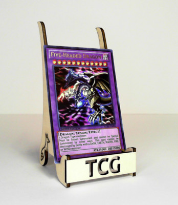 Yugioh - Five Headed Dragon - LC03-EN004 - UR - Limited Edition - LP / VLP-image