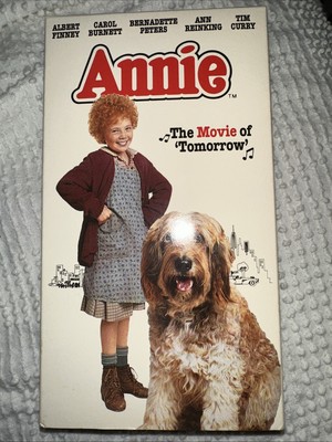 Annie (VHS, 1993)-image