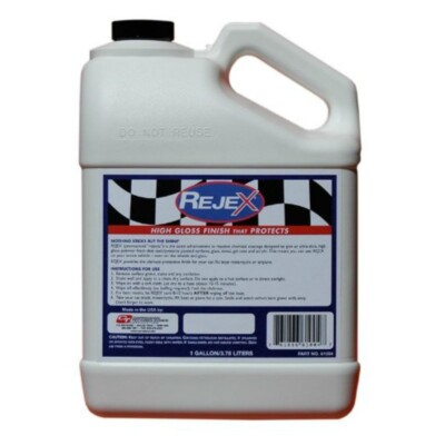 CorrosionX Surface Sealant Polymer Coating Lubricant Penetrant FTFC 61004 Gallon-image