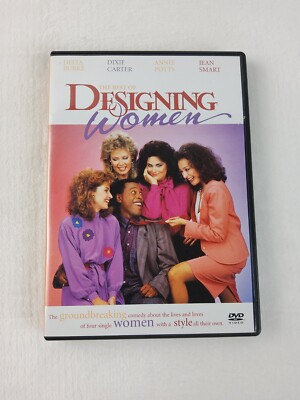 The Best of Designing Women (DVD, 2003) Delta Burke Dixie Carter Annie Potts-image