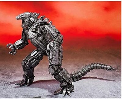 Premium BANDAI S.H.MonsterArts MECHA G FROM KAIJU G VS. KONG (2021)-image