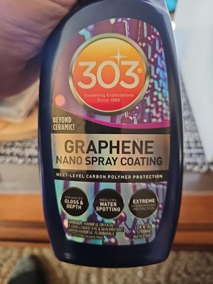 303 GRAPHENE NANO SPRAY COATING BEYOND CERAMIC CARBON POLYMER PROTECTION 24oz-image