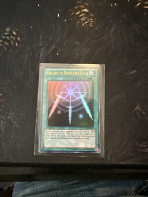 Yu-Gi-Oh! TCG Swords of Revealing Light Legendary Collection 3: Yugi's World...-image