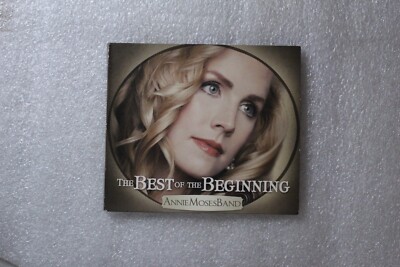 Annie Moses Band – The Best Of The Beginning CD Jazz Pop Classical Folk World-image