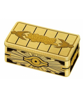 Yu-Gi-Oh 2019 Gold Sarcophagus Tin Mega Pack 1st ED.!! CHOOSE FROM THE LIST!!!!-image
