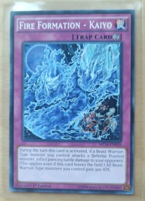Yu-Gi-Oh Fire Formation - Kaiyo Mega-Tins MP14-EN050 Common 1st Edition Card-image