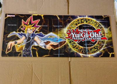 Yugioh Legendary Collection 3 Yugi's World Playmat USED-image