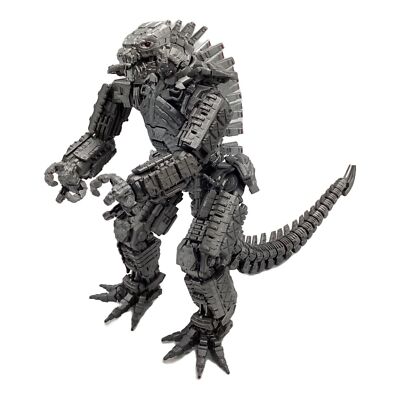 BANDAI Mechagodzilla 2021 S.H.MonsterArts Figure Mint JAPAN-image