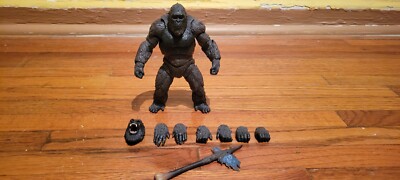 TAMASHII NATIONS - Godzilla VS. Kong - Kong from Movie Godzilla VS. Kong (2021)-image