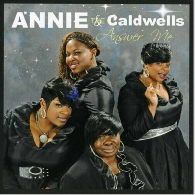 Annie & The Caldwells: Answer Me, CD **Brand New** Factory-Sealed-image