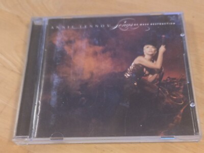 Annie Lennox – Songs Of Mass Destruction - CD-image