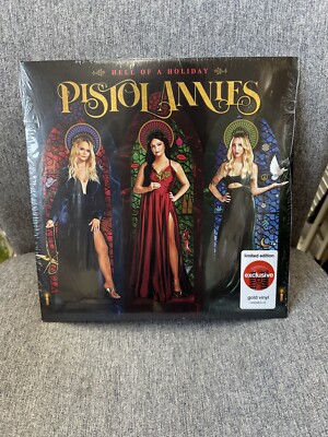 NEW / SEALED / Pistol Annies 