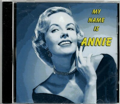 My Name Is Annie: 26 Cuts by Various Artists - CD - BrandNew!-image