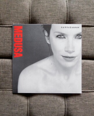 Annie Lennox Medusa Vinyl LP - Rare & OOP - Sealed-image