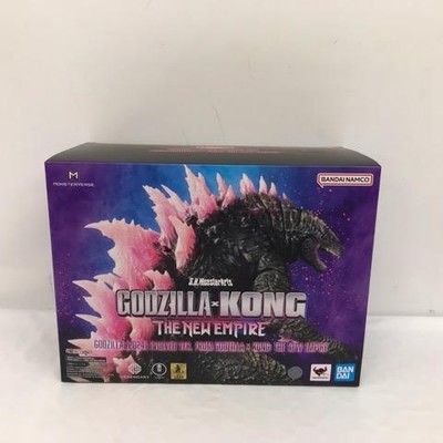 S.H.Monsterarts Godzilla 2024 Evolved Ver. From X Kong Theempire-image