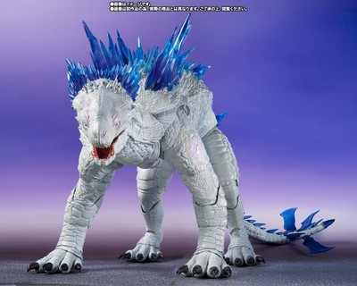 Bandai S.H. MonsterArts Godzilla X Kong The New Empire Shimo-image