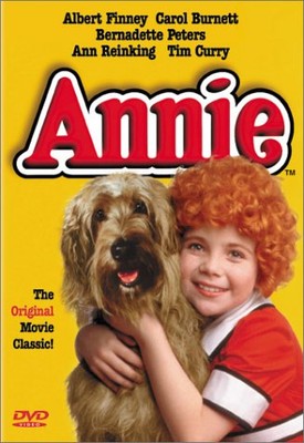 Annie (Widescreen Edition) - Aileen Quinn|Albert Finney|Carol Burnett|Ann Re...-image