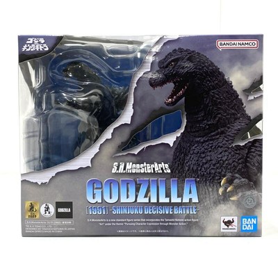 Unboxing S.H.Monsterarts Godzilla 1991 -Shinjuku Battle- Vs King Ghidorah 95-image