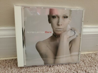 Bare by Annie Lennox (CD, Jun-2003, J Records)-image
