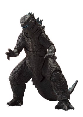 S.H.MonsterArts Godzilla vs. Kong Godzilla 2021 Bandai Japan-image