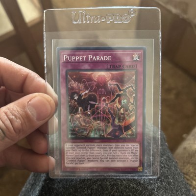 Puppet Parade LDS3-EN069 Legendary Duelists: Season 3 1st Edition-image