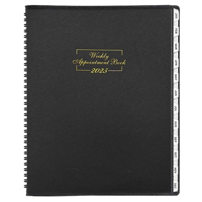 Daily Planner 2025 - Weekly Appointment Book Planner 2025, Daily Appointment ...-image