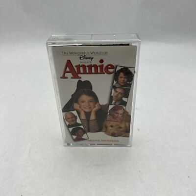 Annie - Original Telefilm Soundtrack-image